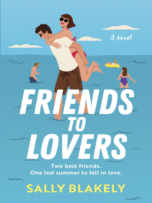 Cover image for Friends to Lovers